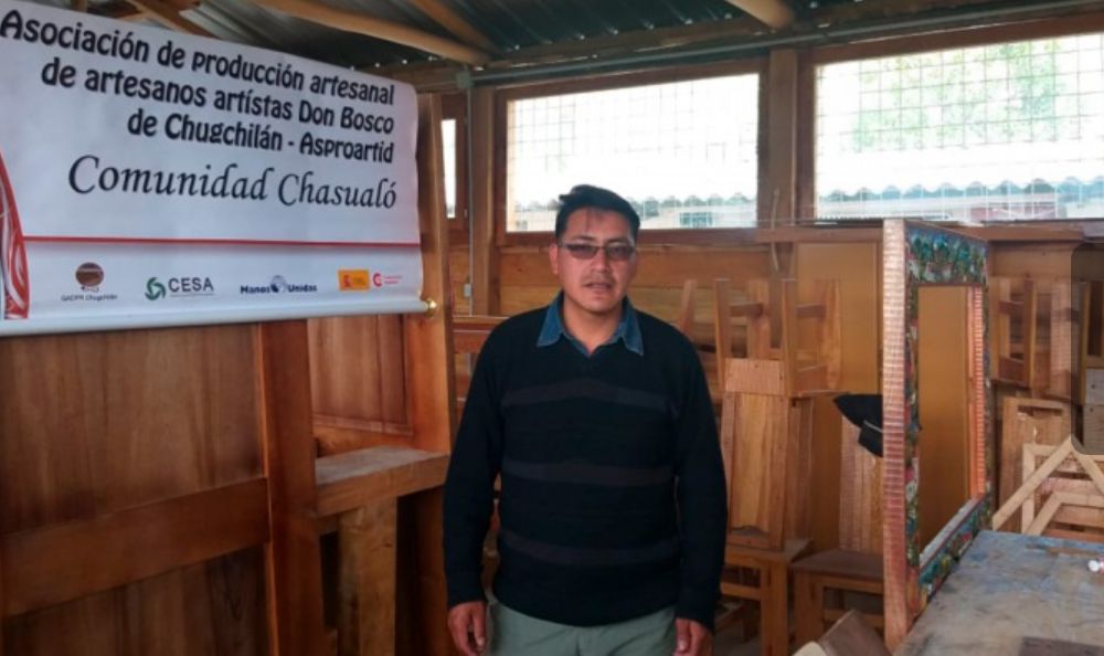 Artesanías Don Bosco